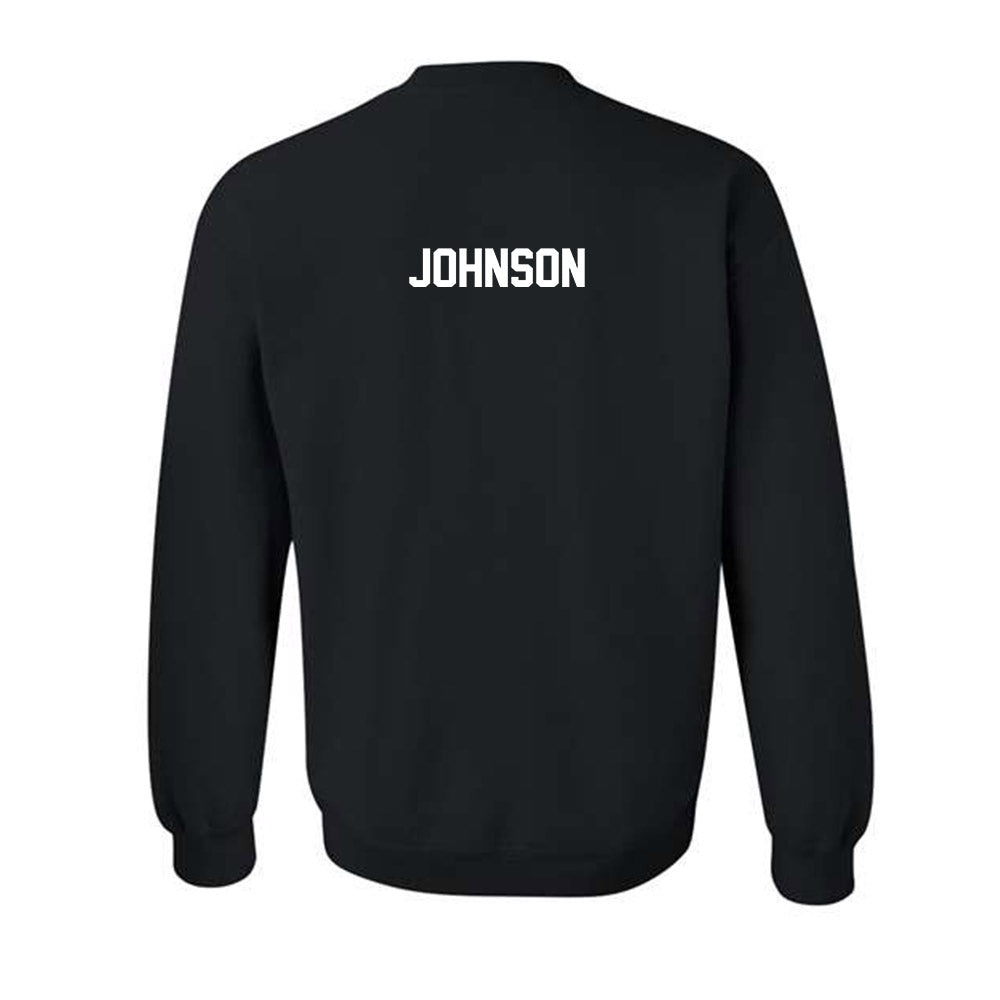 Butler - NCAA Women's Golf : Rachel Johnson - Classic Shersey Crewneck Sweatshirt-1