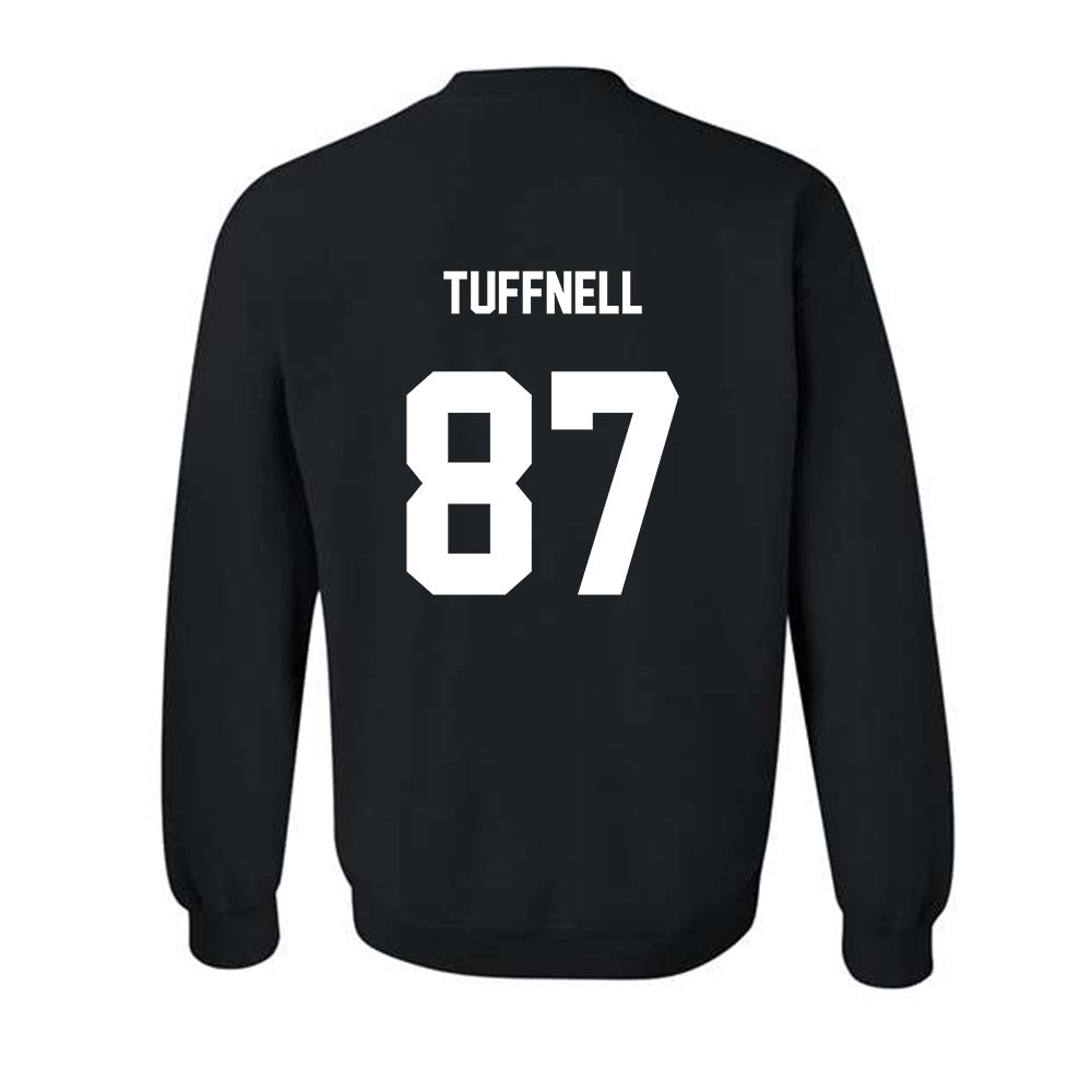 Butler - NCAA Football : Isaac Tuffnell - Classic Shersey Crewneck Sweatshirt-1