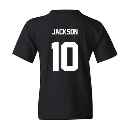 BU - NCAA Football : Jeremiah Jackson - Classic Shersey Youth T-Shirt-1