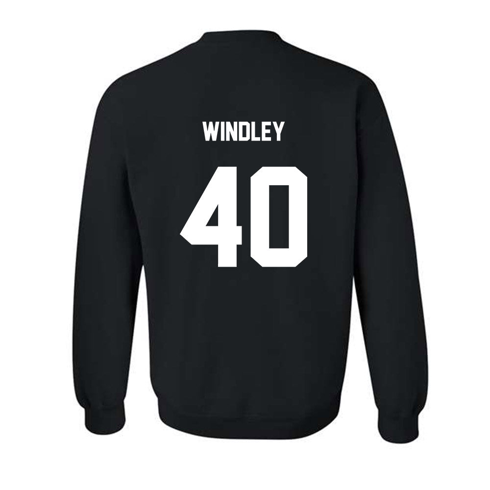 Butler - NCAA Football : Evan Windley - Classic Shersey Crewneck Sweatshirt-1