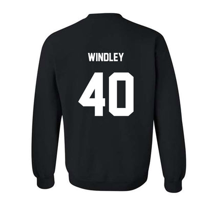 Butler - NCAA Football : Evan Windley - Classic Shersey Crewneck Sweatshirt-1