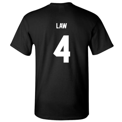 BU - NCAA Softball : Paxton Law - Classic Shersey T-Shirt-1
