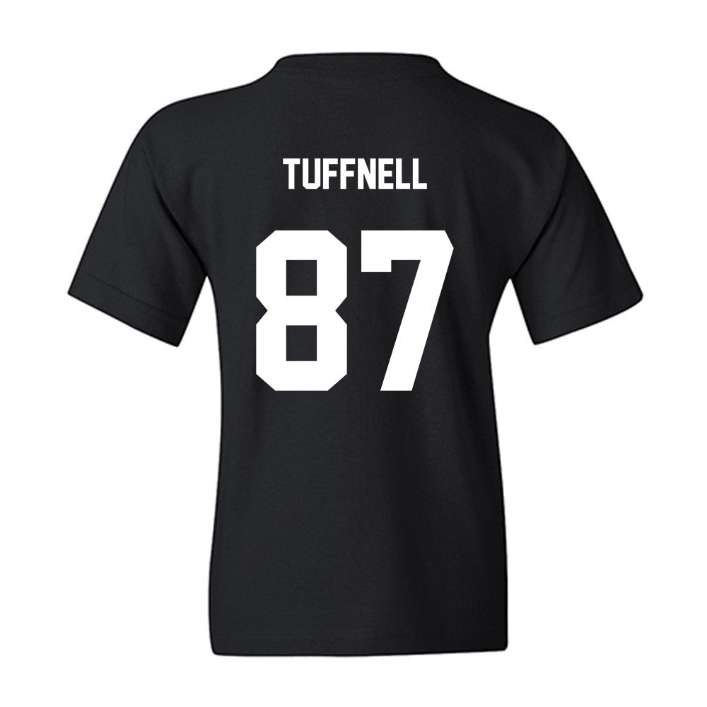 Butler - NCAA Football : Isaac Tuffnell - Classic Shersey Youth T-Shirt-1