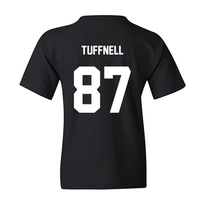 Butler - NCAA Football : Isaac Tuffnell - Classic Shersey Youth T-Shirt-1
