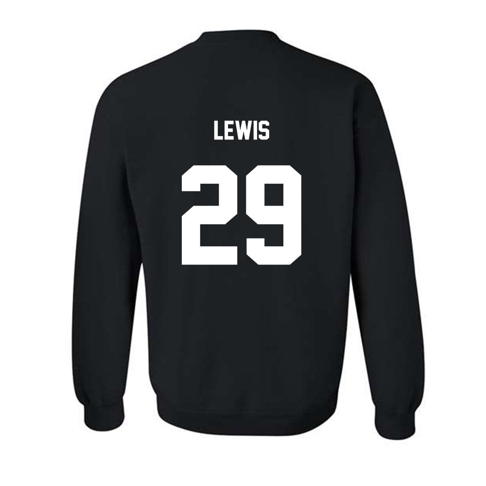 Butler - NCAA Football : Henry Lewis - Classic Shersey Crewneck Sweatshirt-1