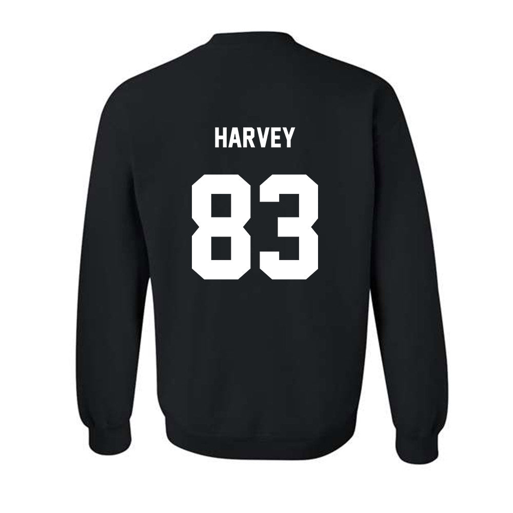 Butler - NCAA Football : Jackson Harvey - Classic Shersey Crewneck Sweatshirt-1