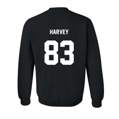 Butler - NCAA Football : Jackson Harvey - Classic Shersey Crewneck Sweatshirt-1