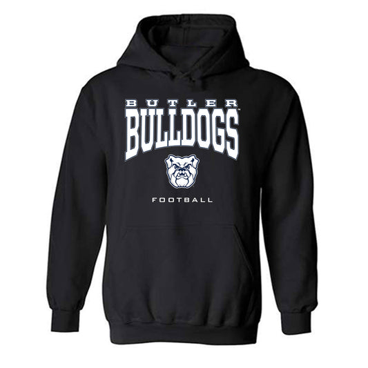 Butler - NCAA Football : Joe Rodi - Classic Shersey Hooded Sweatshirt-0