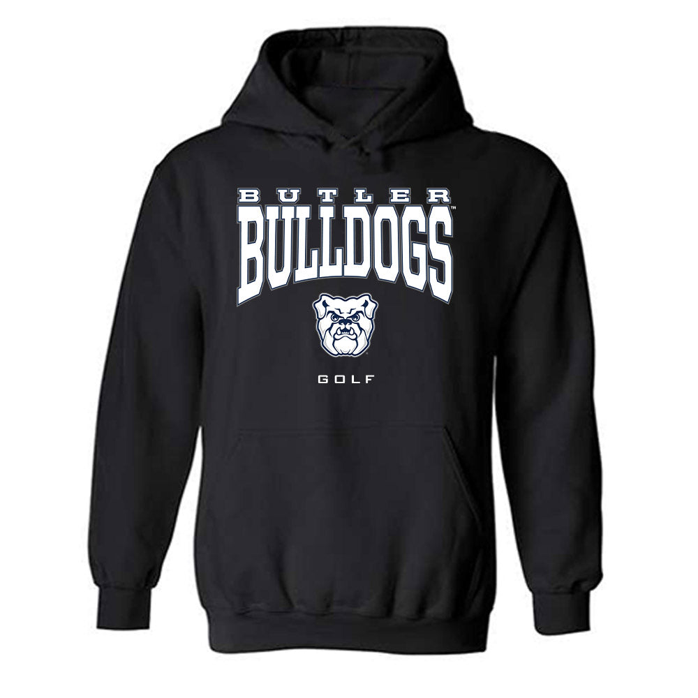 Butler - NCAA Women's Golf : Rachel Johnson - Classic Shersey Hooded Sweatshirt-0
