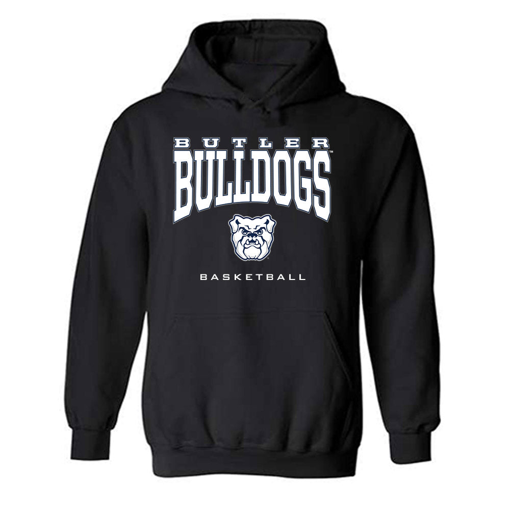 BU - NCAA Women's Basketball : Caroline Dotsey - Classic Shersey Hooded Sweatshirt-0