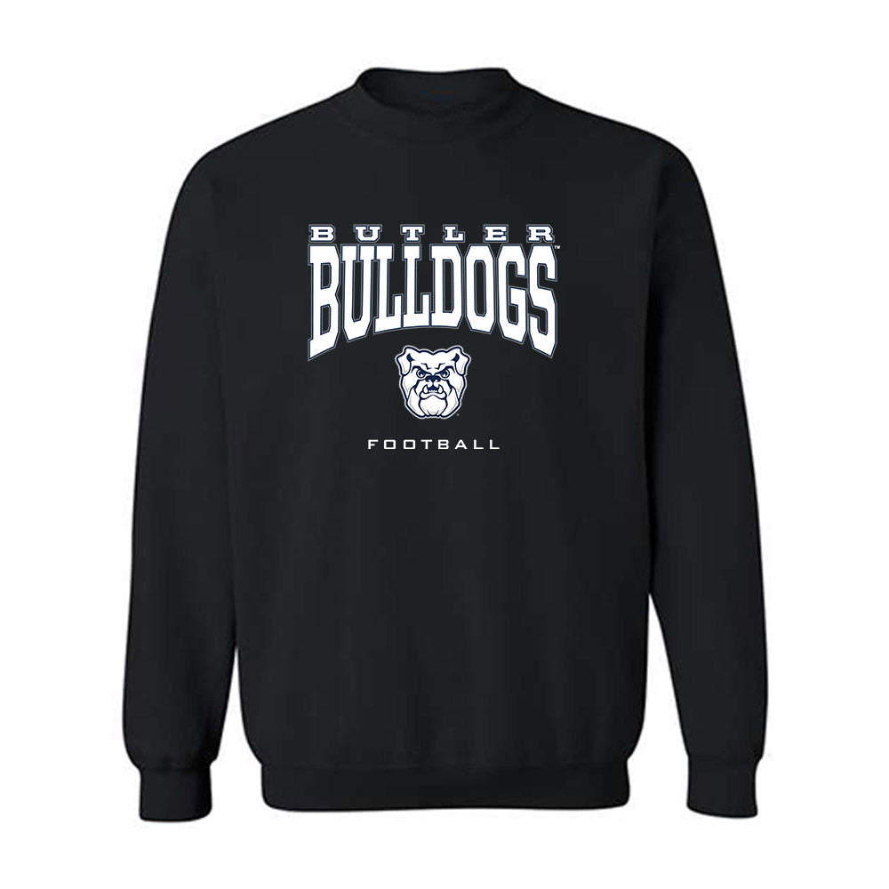 Butler - NCAA Football : Jackson Harvey - Classic Shersey Crewneck Sweatshirt-0