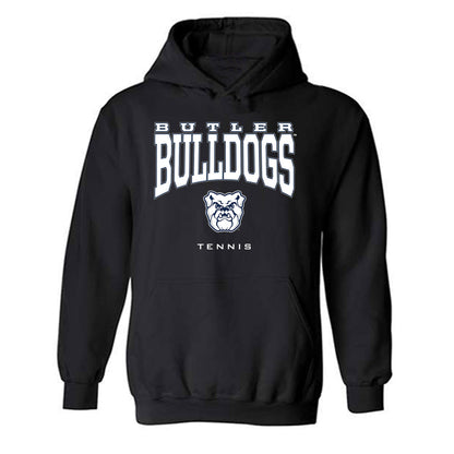 Butler - NCAA Men's Tennis : Patrick Joss - Classic Shersey Hooded Sweatshirt