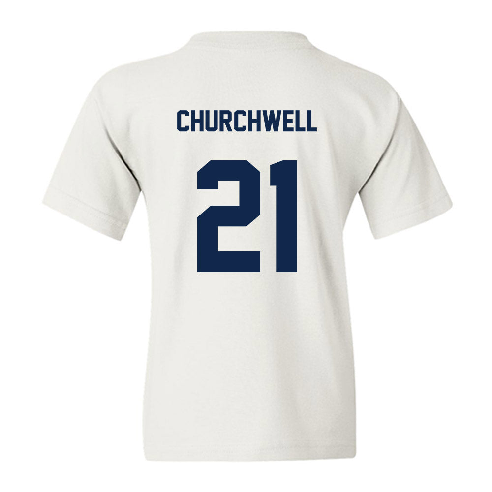 Butler - NCAA Women's Lacrosse : Grace Churchwell - Classic Shersey Youth T-Shirt-1