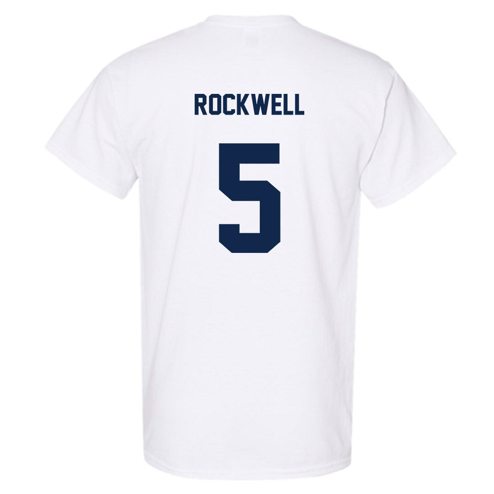 Butler - NCAA Women's Lacrosse : Isabella Rockwell - Classic Shersey T-Shirt-1