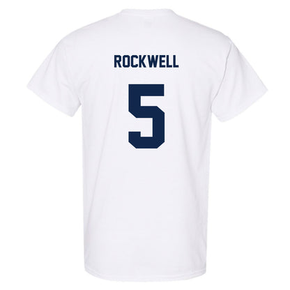 Butler - NCAA Women's Lacrosse : Isabella Rockwell - Classic Shersey T-Shirt-1
