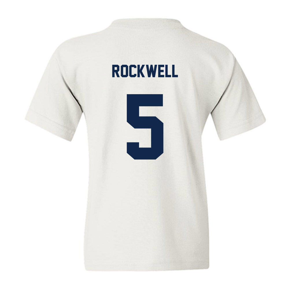 Butler - NCAA Women's Lacrosse : Isabella Rockwell - Classic Shersey Youth T-Shirt-1