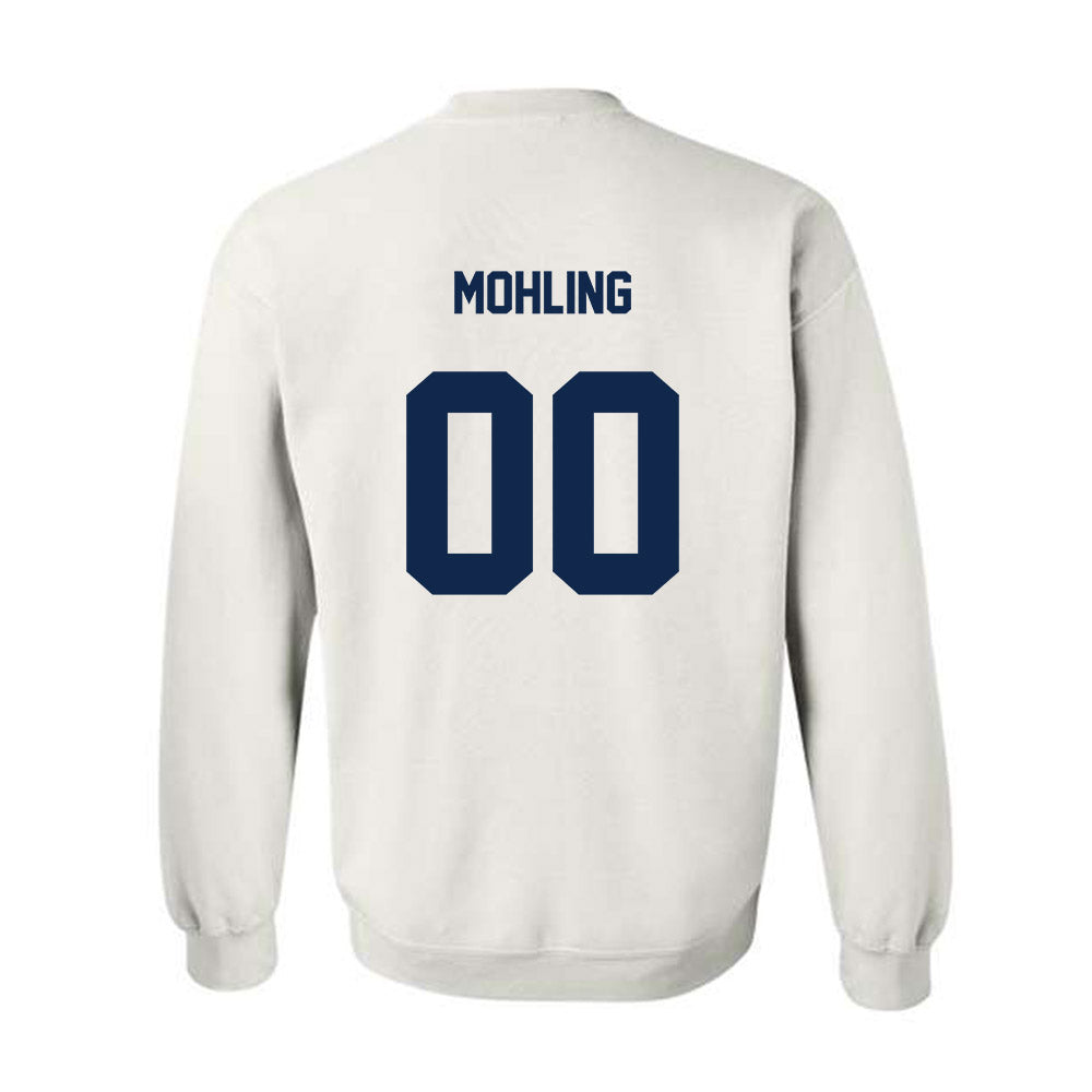 Butler - NCAA Women's Lacrosse : Keeley Mohling - Classic Shersey Crewneck Sweatshirt-1