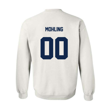 Butler - NCAA Women's Lacrosse : Keeley Mohling - Classic Shersey Crewneck Sweatshirt-1
