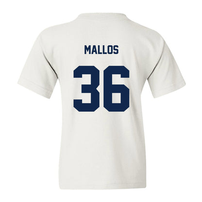 Butler - NCAA Women's Lacrosse : Anna Mallos - Classic Shersey Youth T-Shirt-1