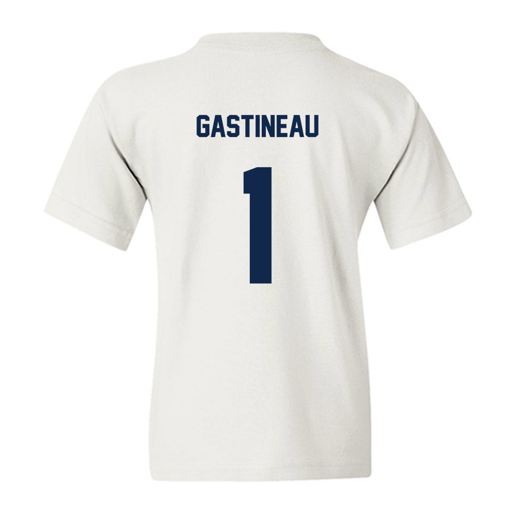Butler - NCAA Women's Lacrosse : Sarah Gastineau - Classic Shersey Youth T-Shirt-1