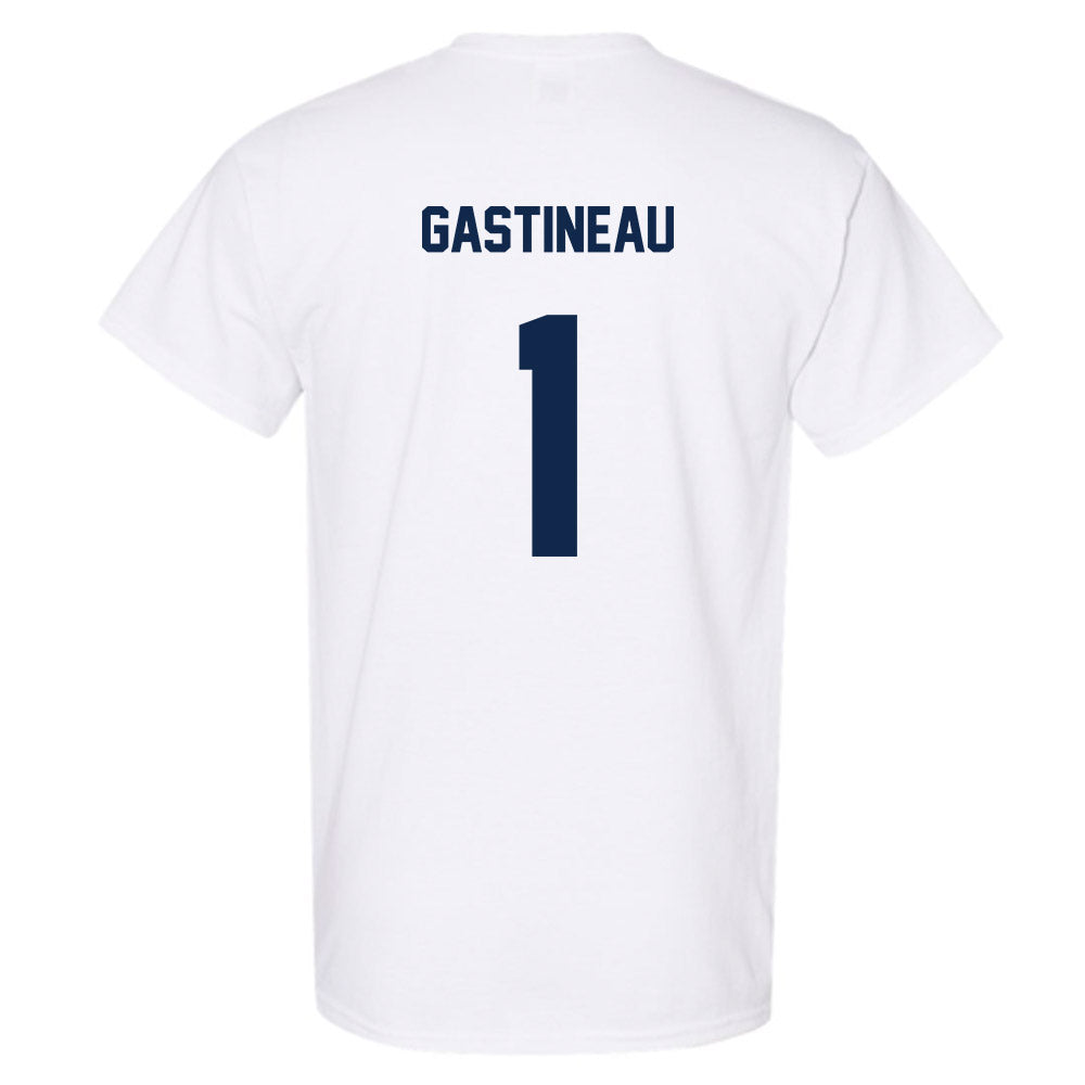 Butler - NCAA Women's Lacrosse : Sarah Gastineau - Classic Shersey T-Shirt-1