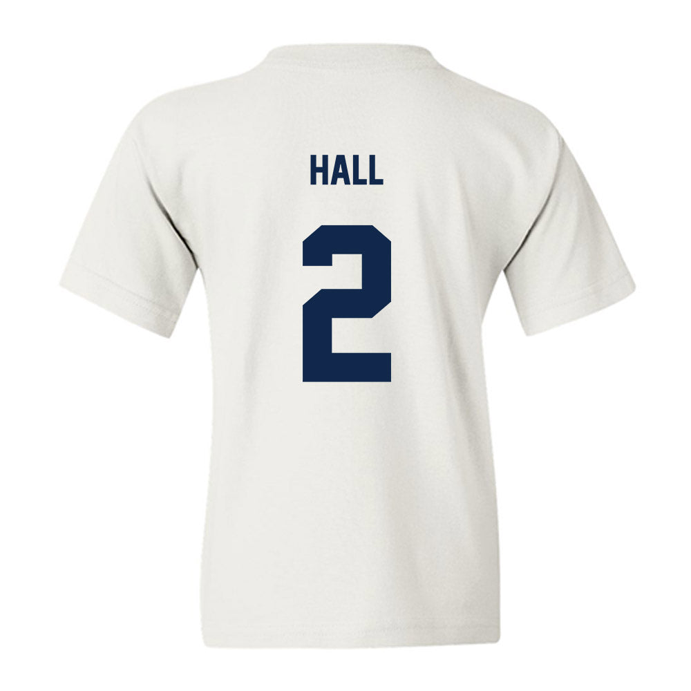 Butler - NCAA Women's Lacrosse : Chloe Hall - Classic Shersey Youth T-Shirt-1