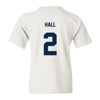 Butler - NCAA Women's Lacrosse : Chloe Hall - Classic Shersey Youth T-Shirt-1