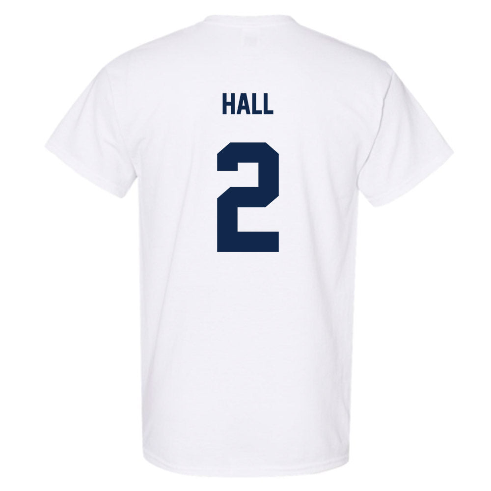 Butler - NCAA Women's Lacrosse : Chloe Hall - Classic Shersey T-Shirt-1