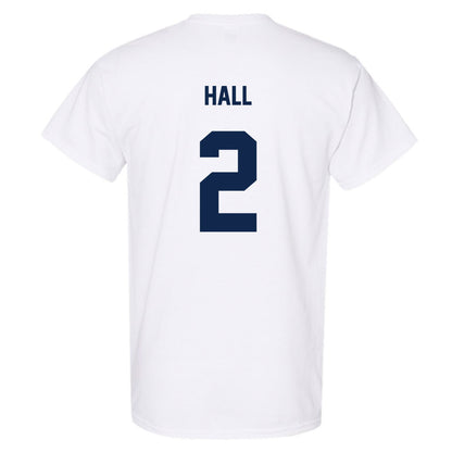 Butler - NCAA Women's Lacrosse : Chloe Hall - Classic Shersey T-Shirt-1