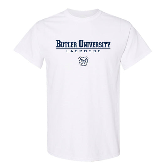 Butler - NCAA Women's Lacrosse : Mia Kirtley - Classic Shersey T-Shirt-0
