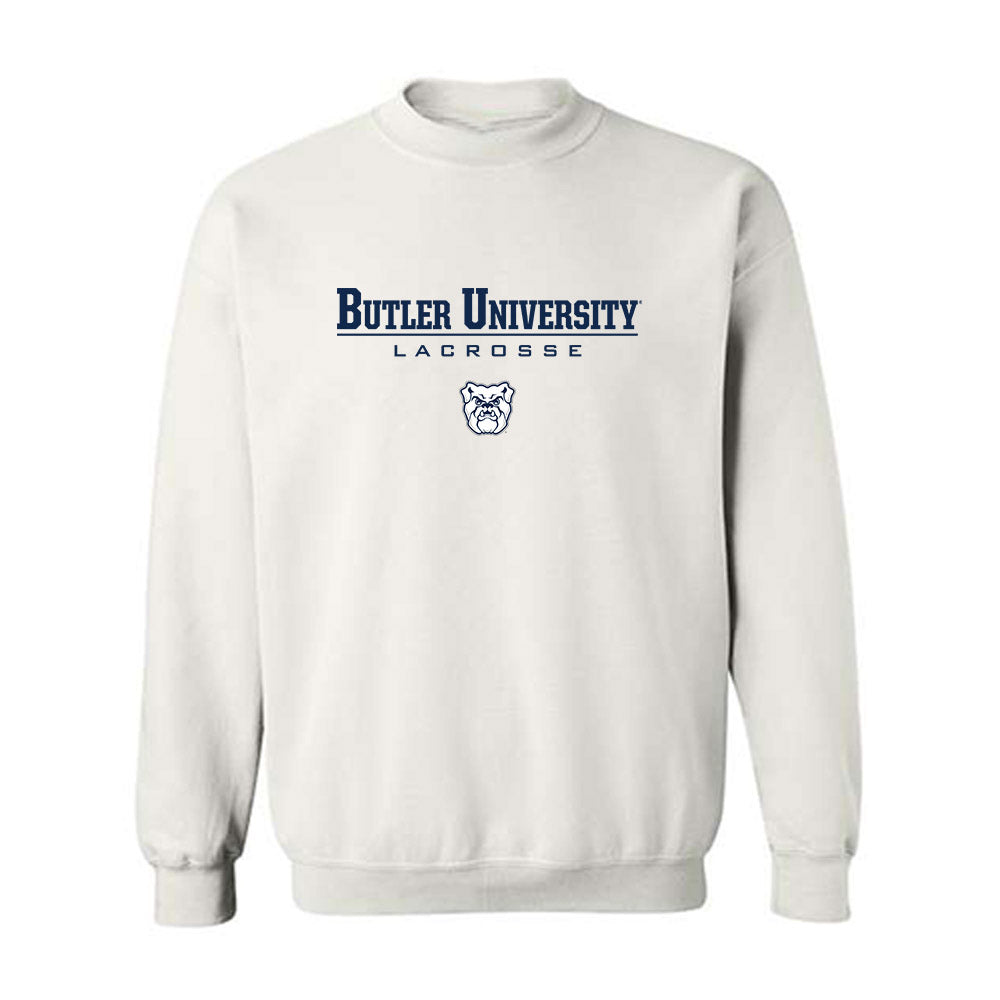 Butler - NCAA Women's Lacrosse : Keeley Mohling - Classic Shersey Crewneck Sweatshirt-0