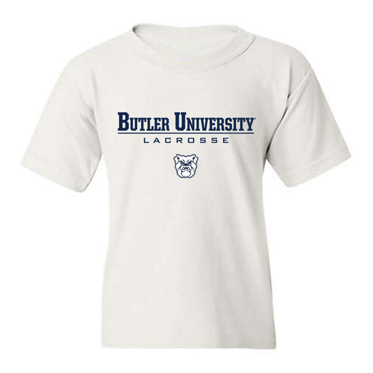 Butler - NCAA Women's Lacrosse : Addison Haines - Classic Shersey Youth T-Shirt-0