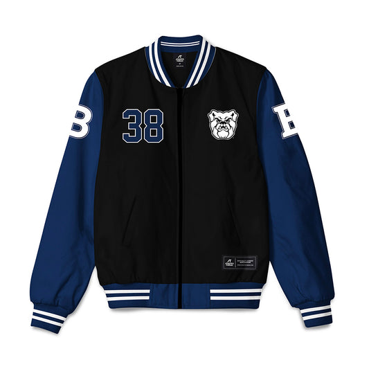 Butler - NCAA Football : Payton Foley - Bomber Jacket-0