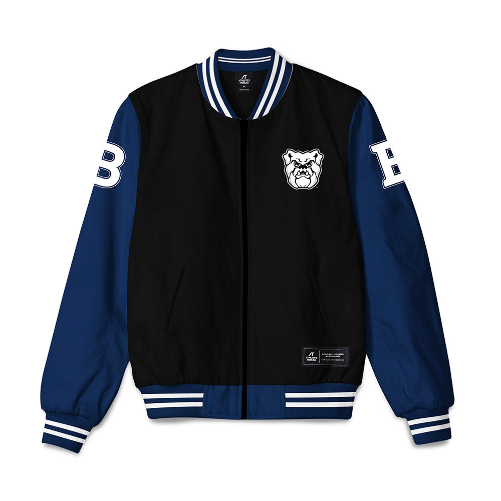 Butler - NCAA Women's Cross Country : Susanne Estepp - Bomber Jacket-0