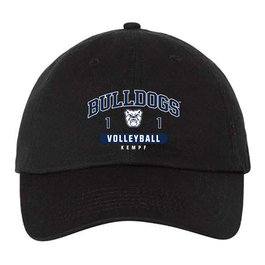 BU - NCAA Women's Volleyball : Sarah Kempf - Dad Hat-0