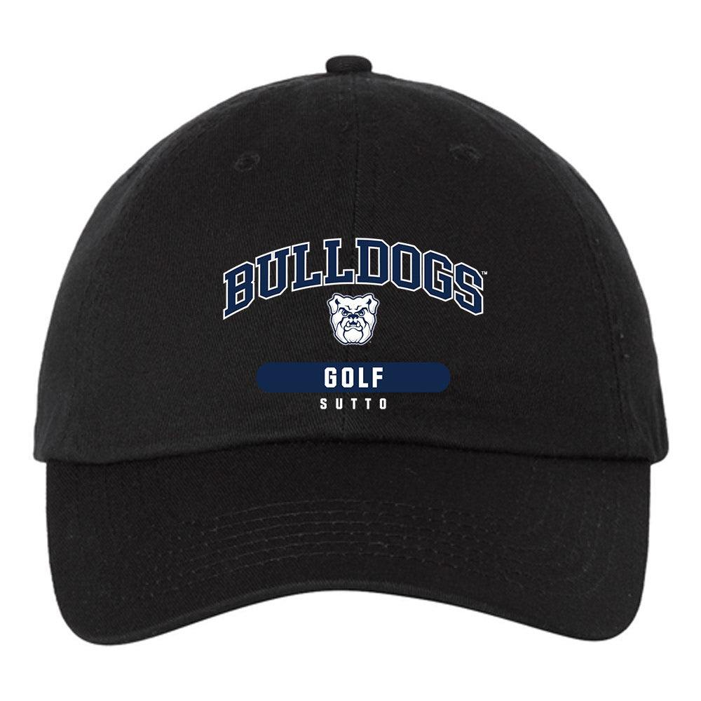 Butler - NCAA Men's Golf : Logan Sutto - Dad Hat
