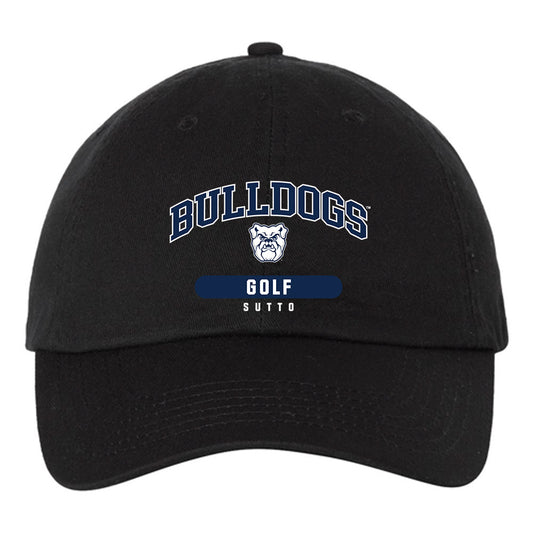 Butler - NCAA Men's Golf : Logan Sutto - Dad Hat