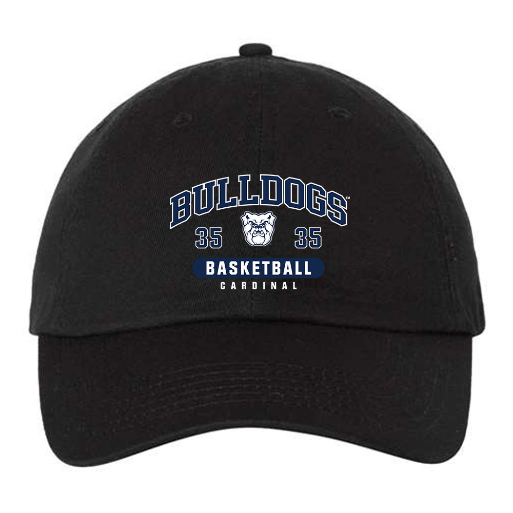 Butler - NCAA Men's Basketball : Bryson Cardinal - Dad Hat-0