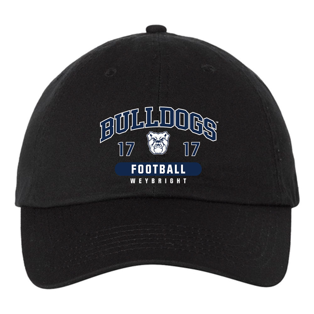 Butler - NCAA Football : Jack Weybright - Dad Hat