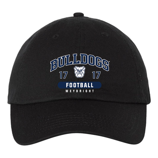 Butler - NCAA Football : Jack Weybright - Dad Hat