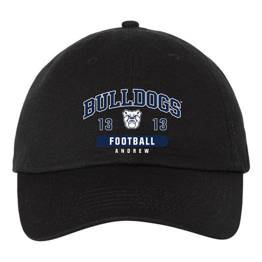 Butler - NCAA Football : Reagan Andrew - Dad Hat