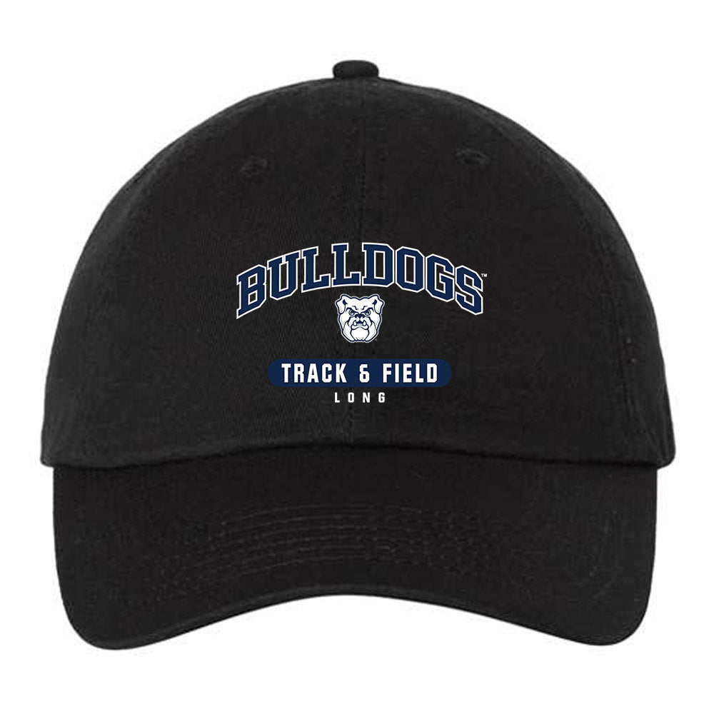 Butler - NCAA Men's Track & Field : Sam Long - Dad Hat-0