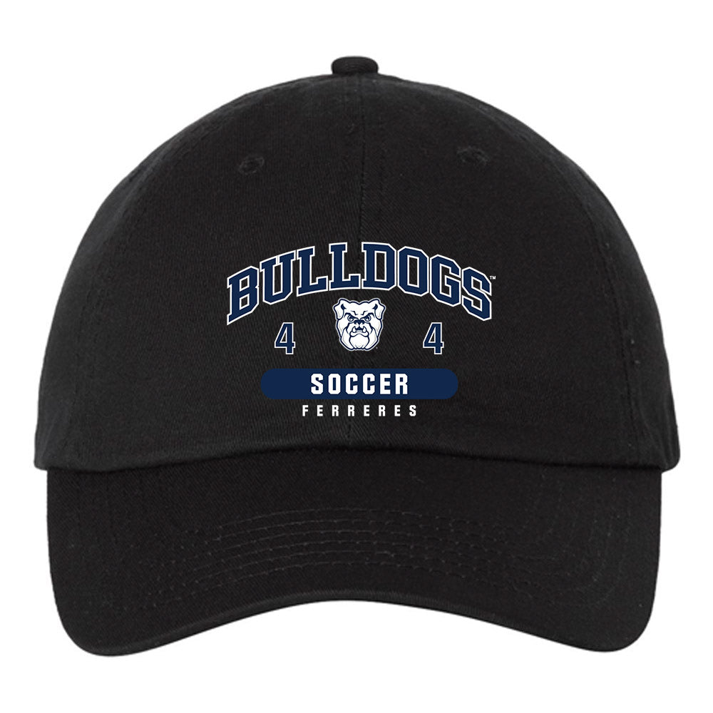 Butler - NCAA Men's Soccer : Manolo Ferreres - Dad Hat