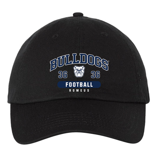 Butler - NCAA Football : Elijah Romeus - Dad Hat