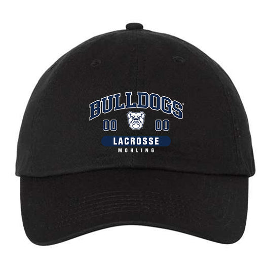 Butler - NCAA Women's Lacrosse : Keeley Mohling - Dad Hat-0