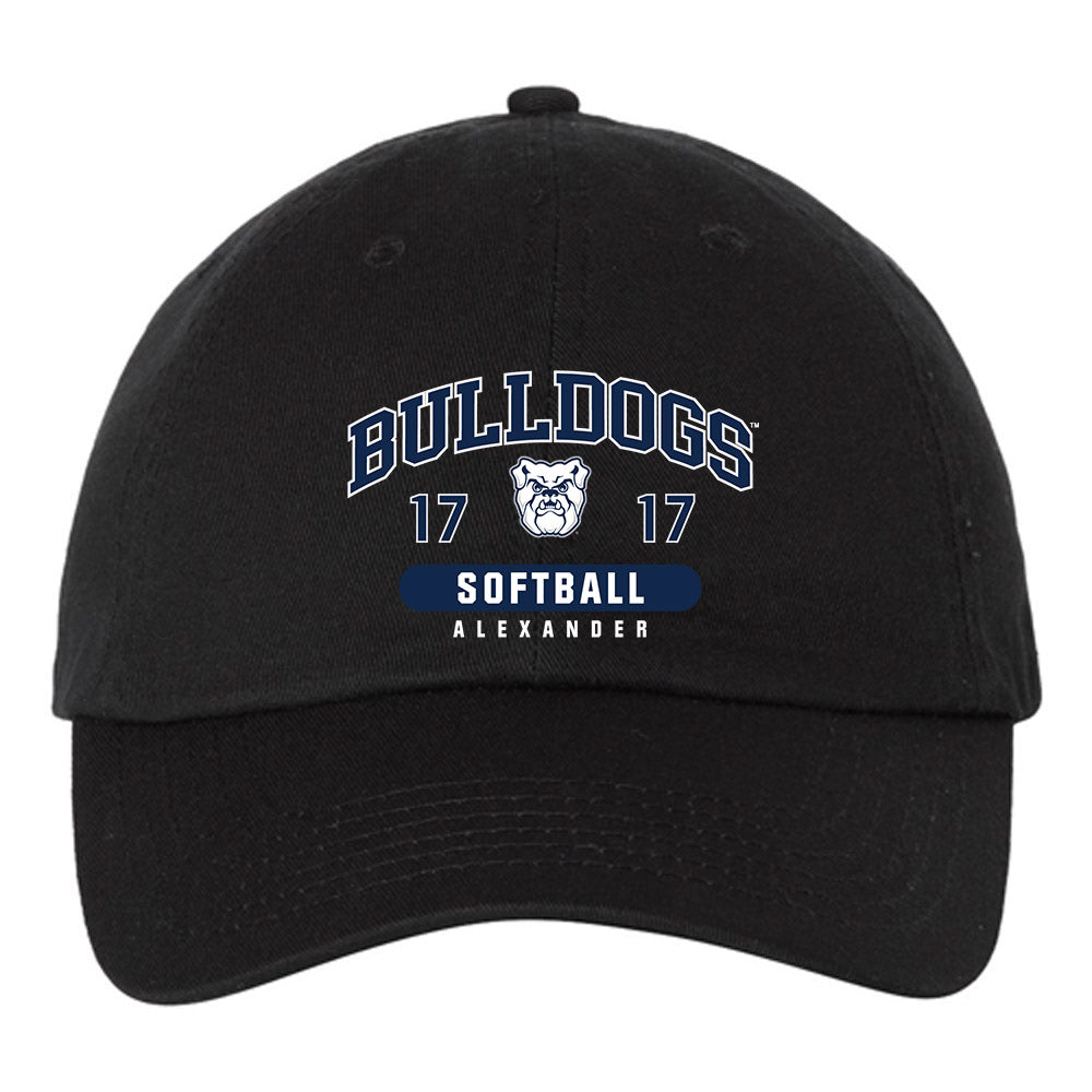 Butler - NCAA Softball : Makena Alexander - Dad Hat
