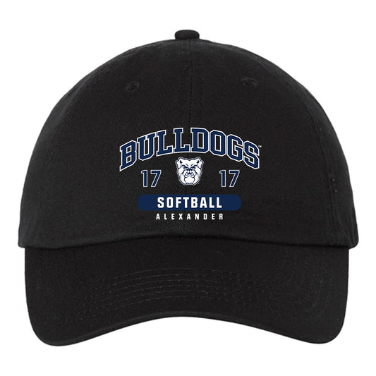 Butler - NCAA Softball : Makena Alexander - Dad Hat