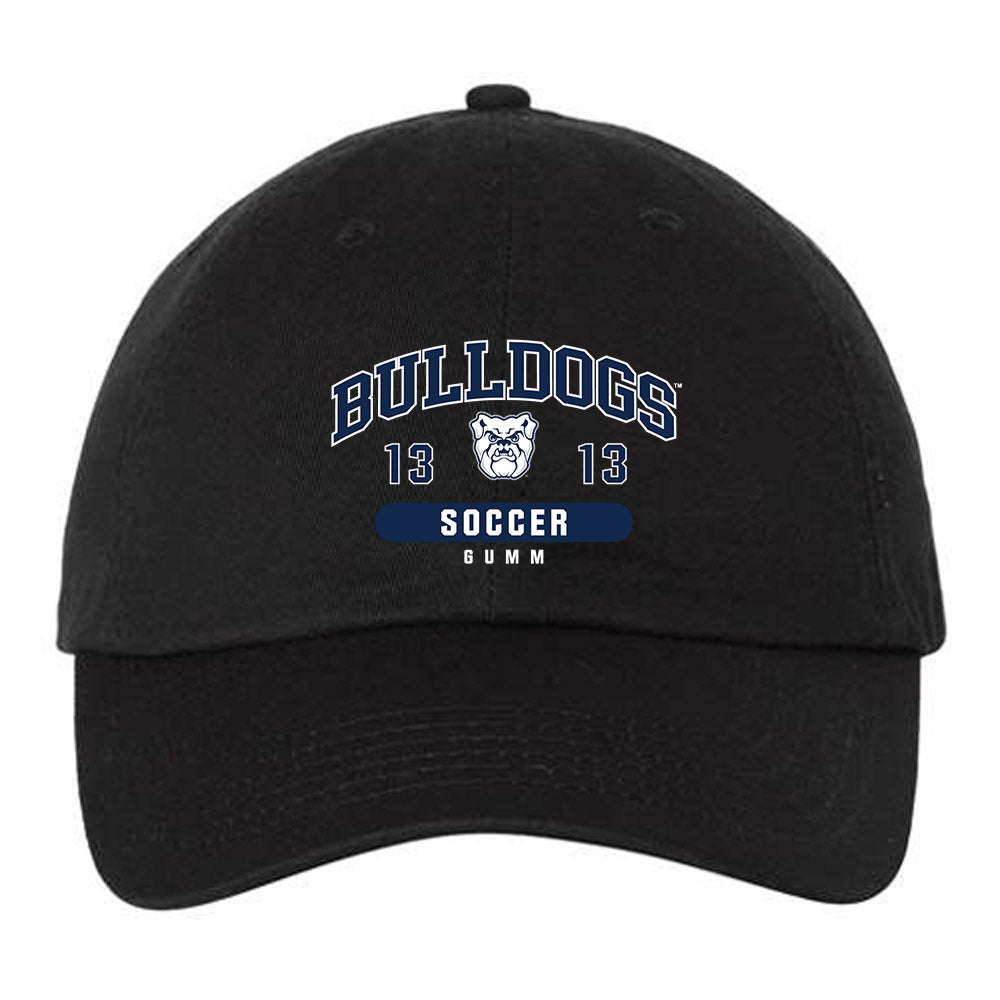 Butler - NCAA Women's Soccer : Riley Gumm - Dad Hat-0