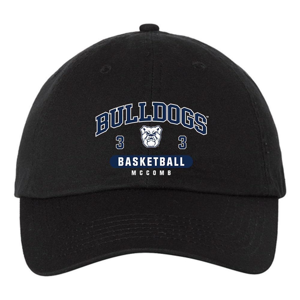 Butler - NCAA Men's Basketball : Ethan Mccomb - Dad Hat