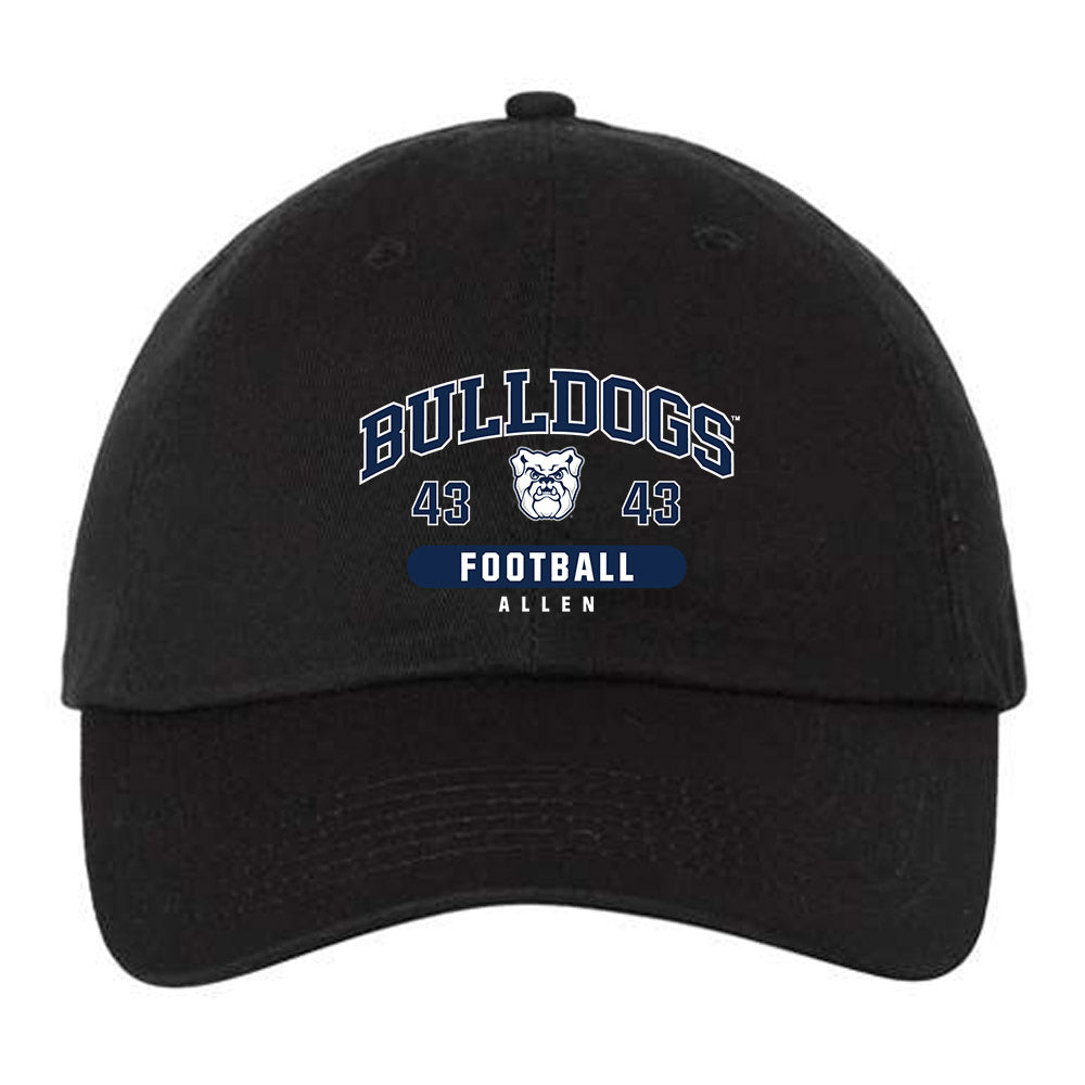Butler - NCAA Football : Preston Allen - Dad Hat-0